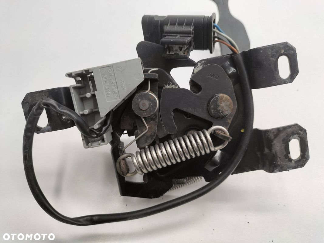 A1698800460 ZAMEK MASKI A1698800460 MERCEDES W169 - 3