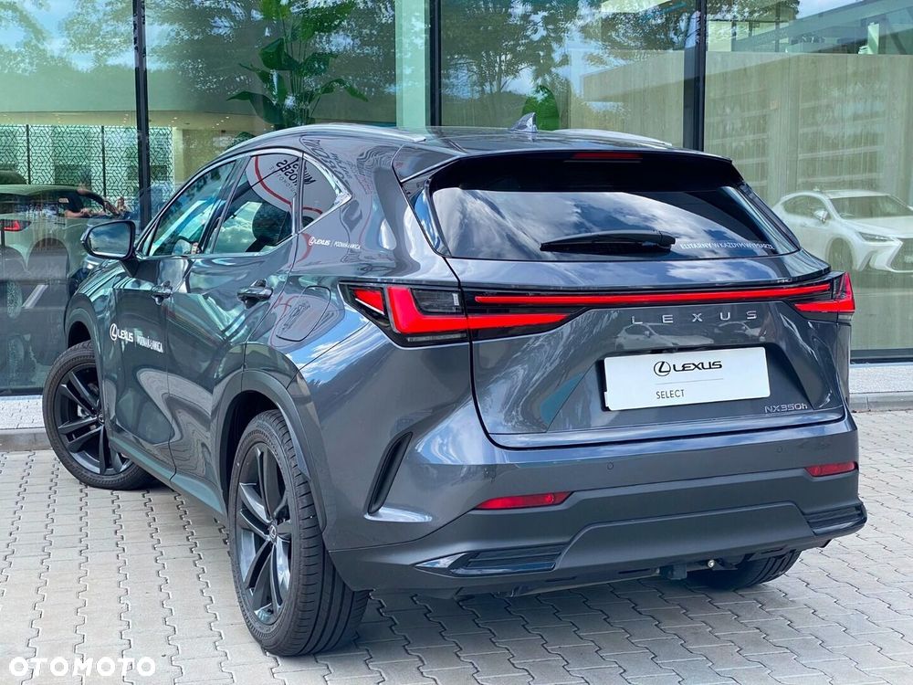 Lexus NX 350h Prestige AWD - 11