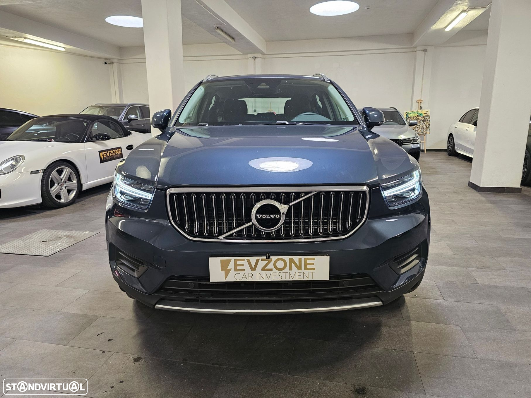 Volvo XC 40 1.5 T4 PHEV Essential - 3