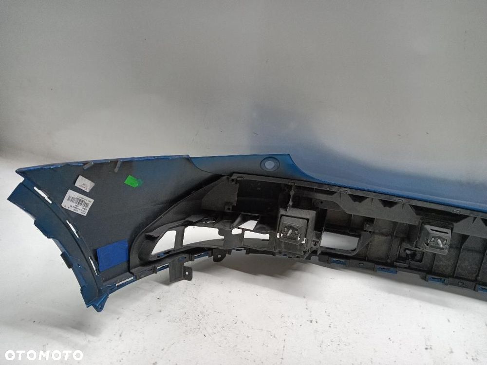 ZDERZAK TYŁ TYLNY AUDI Q3 8U0807385 - 5