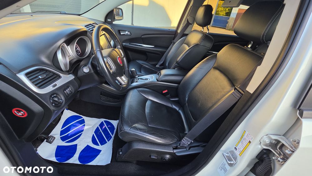 Fiat Freemont 2.0 Multijet Black Code AWD - 17