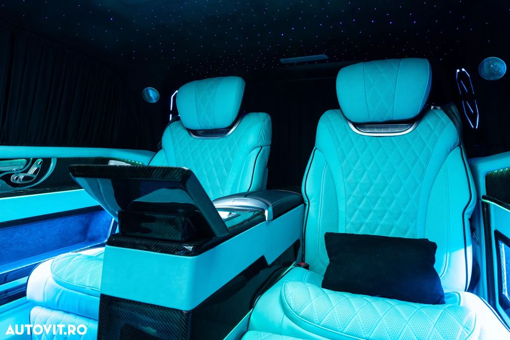 Mercedes-Benz V - 29