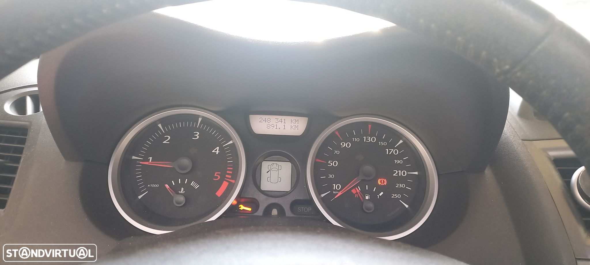 Renault Mégane 1.5 dCi Dynamique - 11