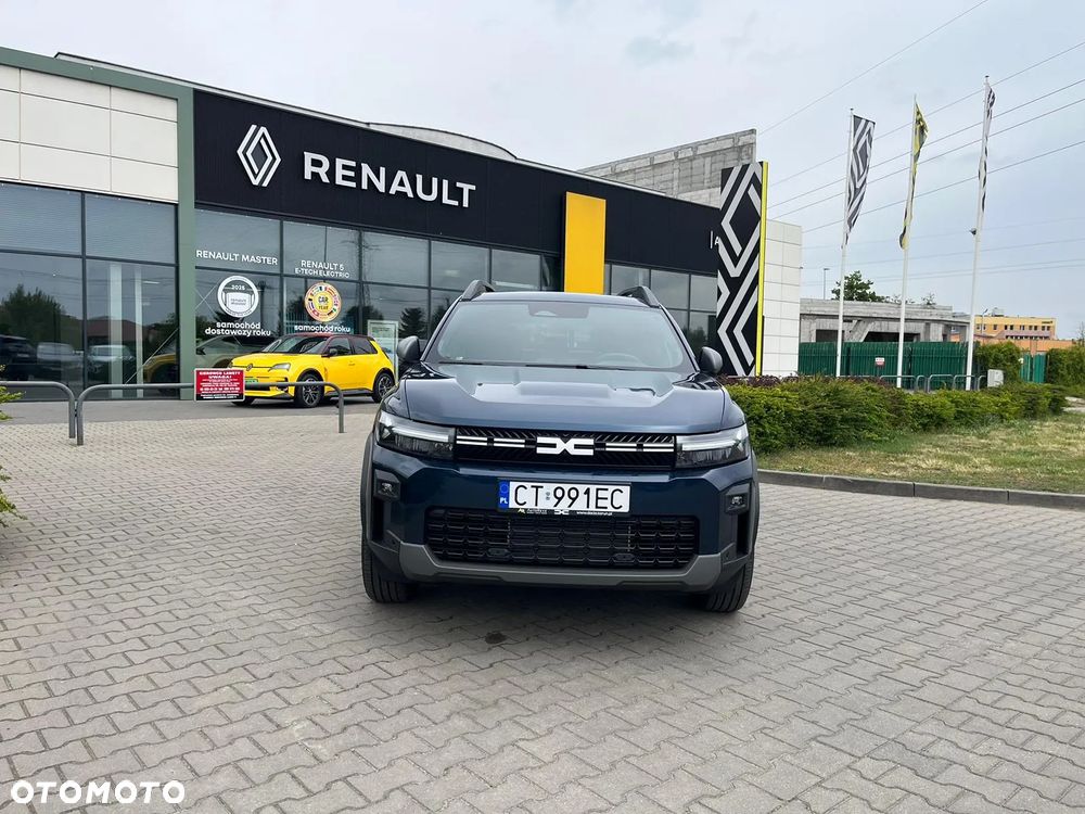 Dacia Bigster - 3