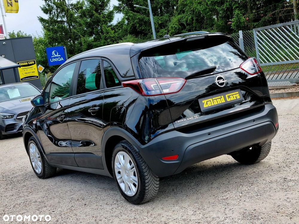Opel Crossland X 1.2 Edition - 7