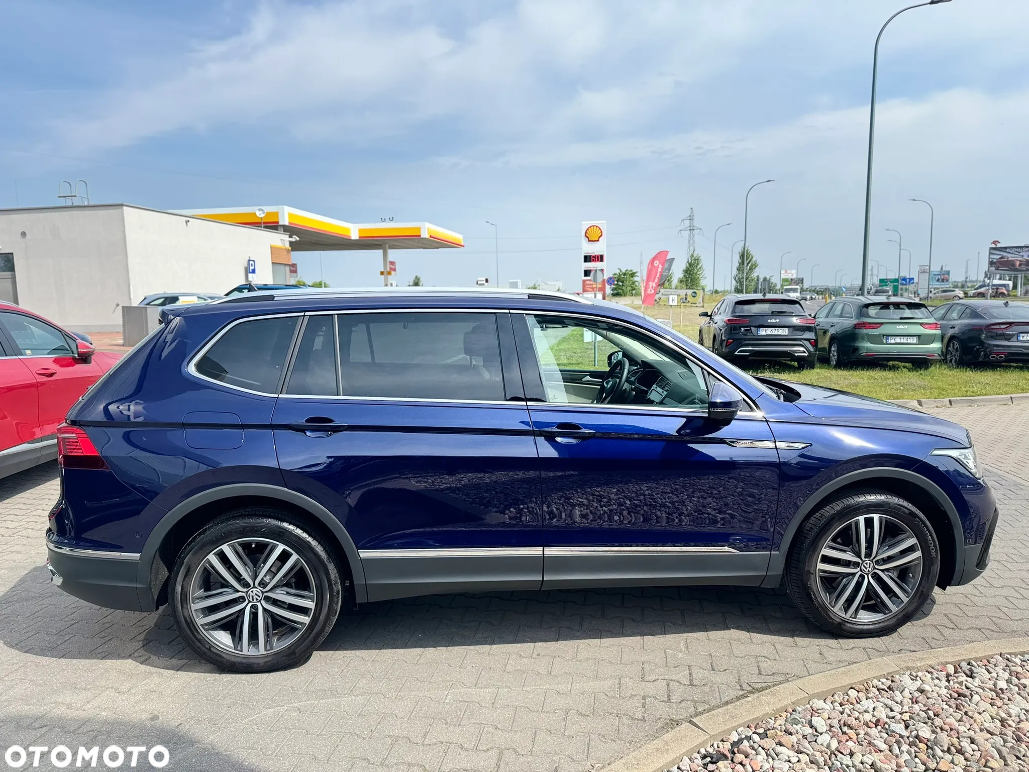 Volkswagen Tiguan 2.0 TDI SCR 4Mot Elegance DSG - 6