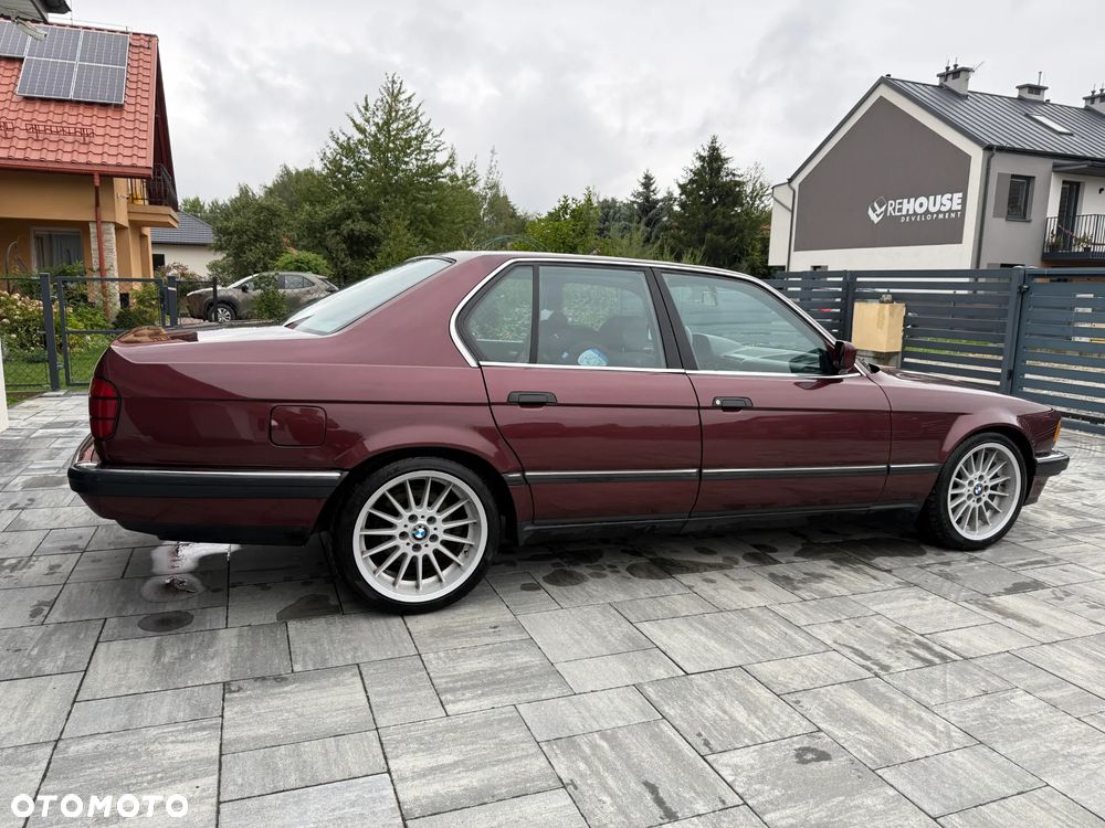 BMW Seria 7 - 4