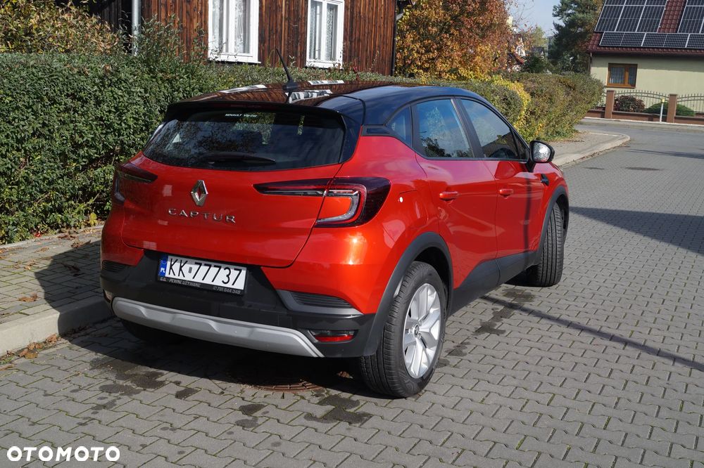 Renault Captur 1.0 TCe Zen - 5