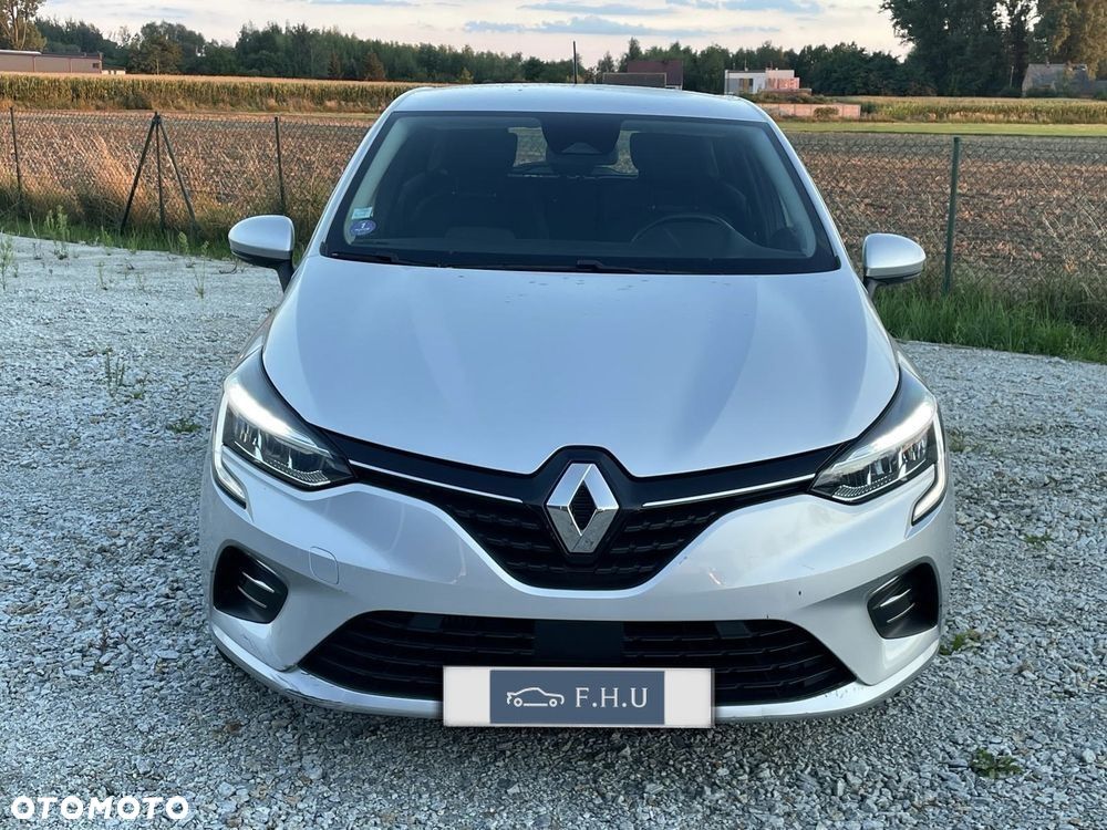 Renault Clio TCe 100 BUSINESS EDITION - 2
