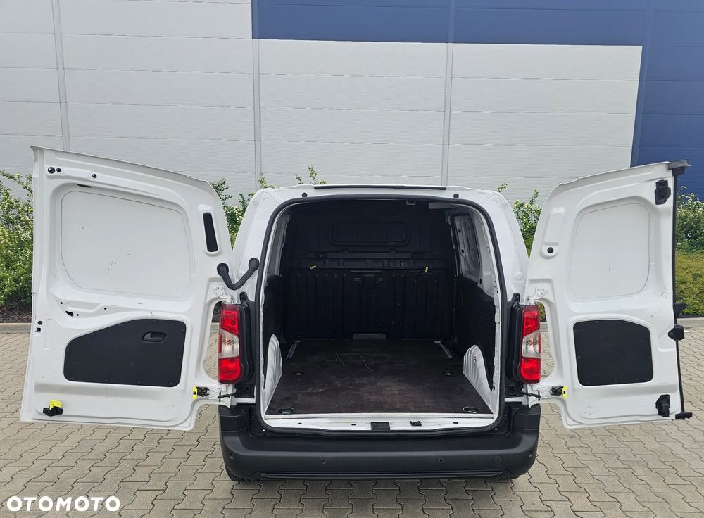 Opel Combo - 7