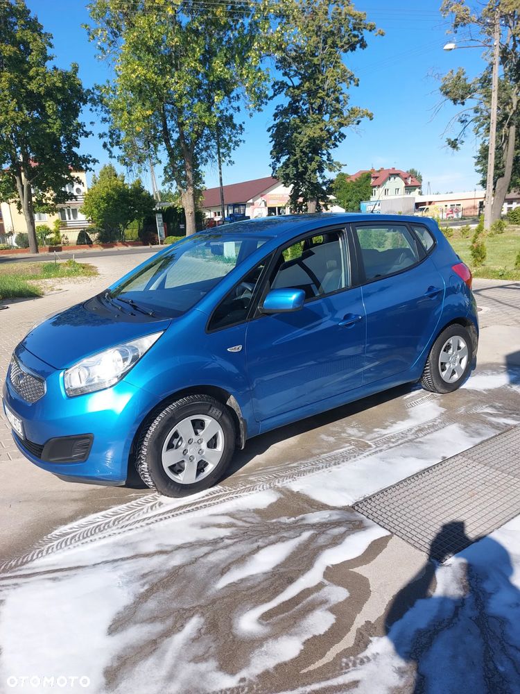 Kia Venga 1.4 M - 1