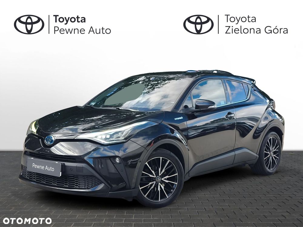 Toyota C-HR 2.0 Hybrid Executive - 2