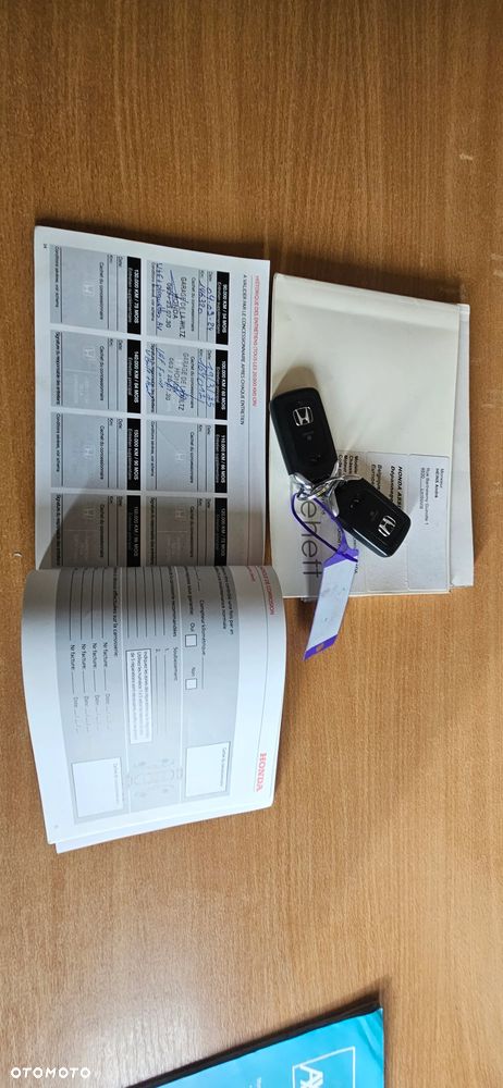 Honda CR-V 1.6i DTEC 4WD Automatik Executive - 39