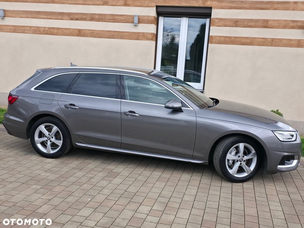 Audi A4 Avant 40 TDI S tronic sport - 2