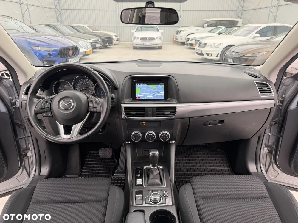 Mazda CX-5 2.5 Skypassion i-ELoop - 8