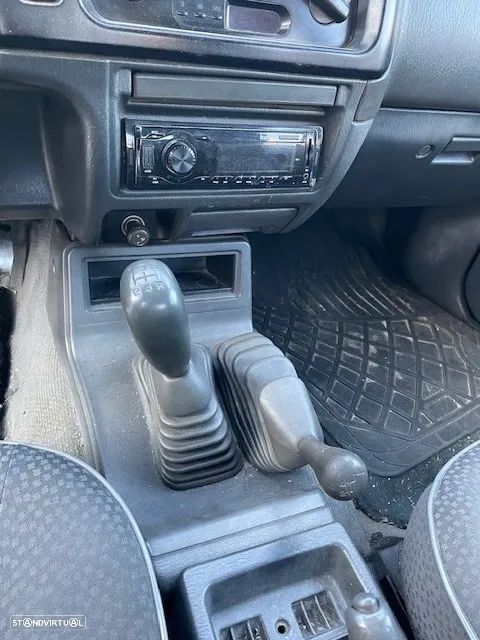 Mitsubishi L200 2.5 TD Strakar CD - 13