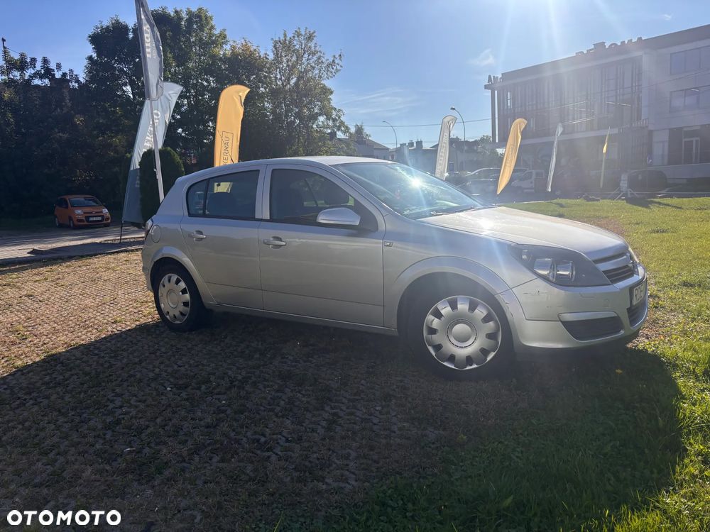 Opel Astra - 1