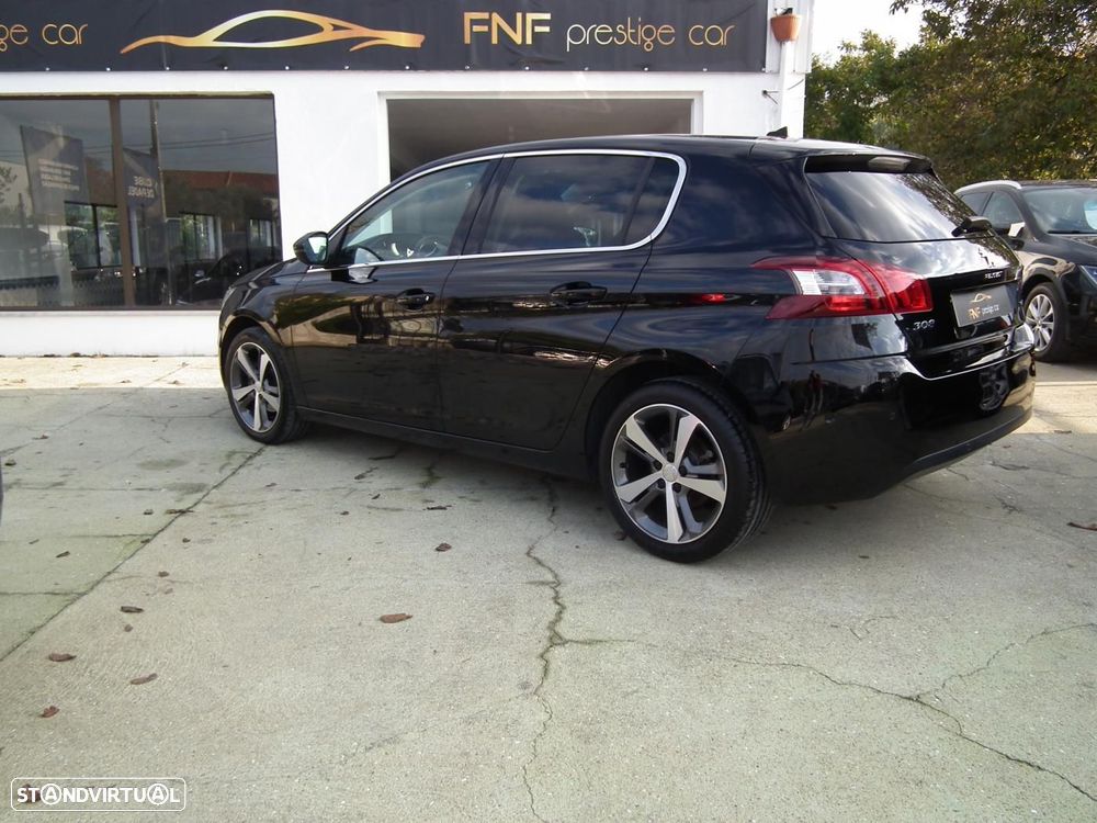 Peugeot 308 1.6 BlueHDi Allure J17 - 7