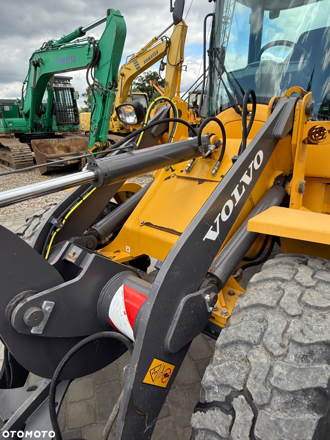 Volvo L30G - 6