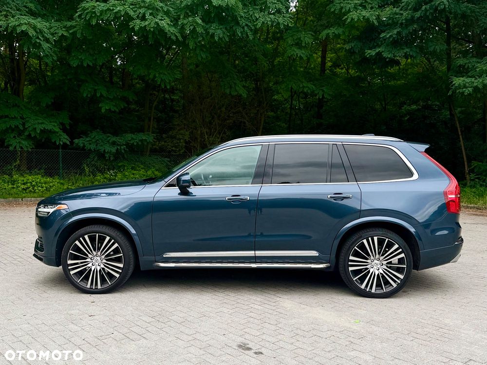 Volvo XC 90 T6 AWD Geartronic Inscription - 1