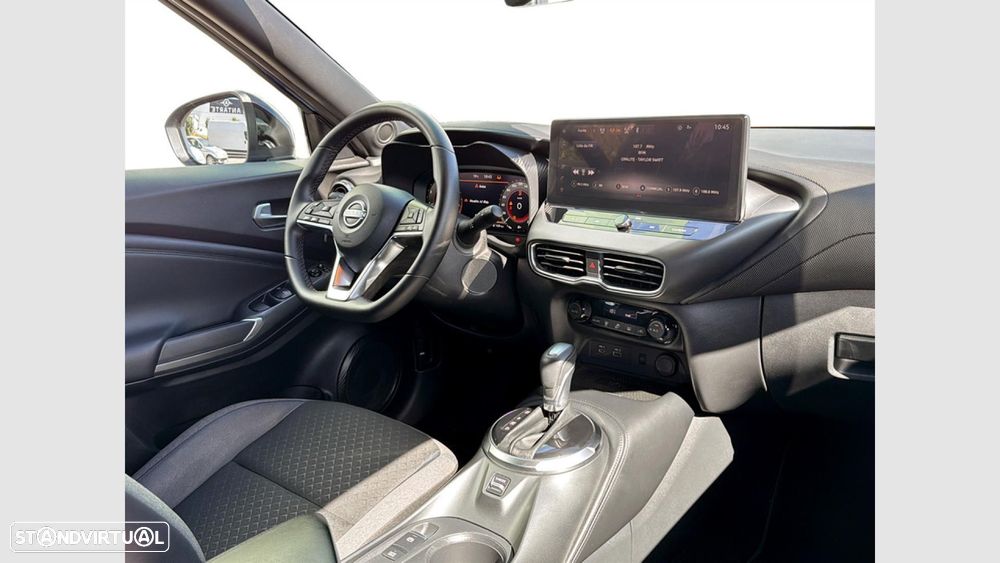 Nissan Juke 1.0 DIG-T N-Connecta DCT — fotografia 18