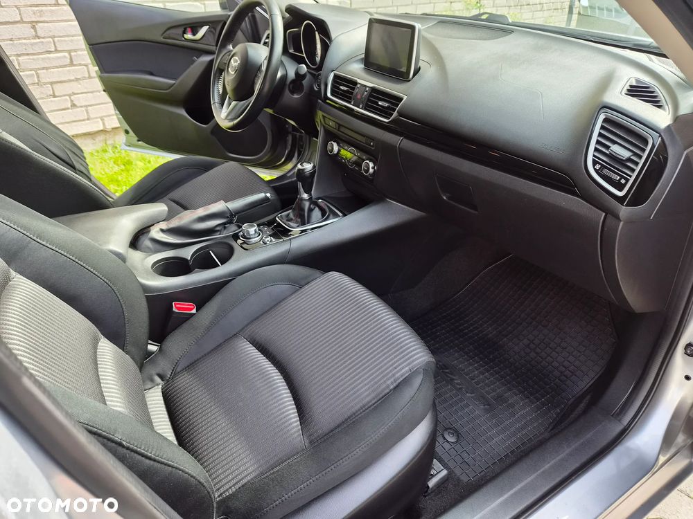 Mazda 3 SKYACTIV-G 120 Center-Line - 28