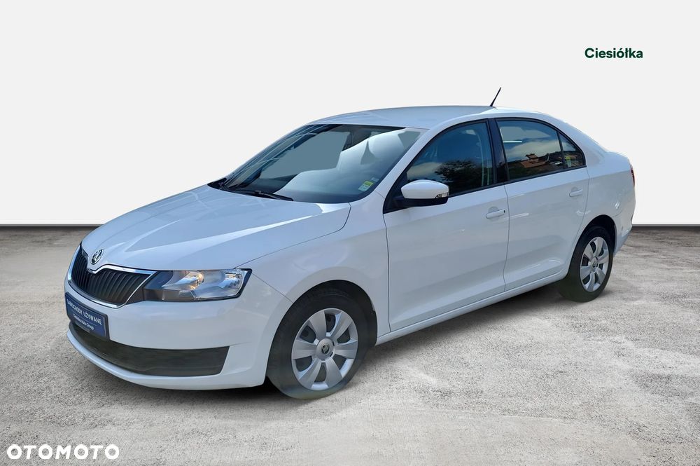 Skoda RAPID 1.0 TSI Active - 1