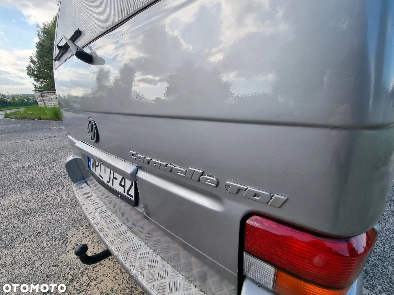 Volkswagen Transporter - 9