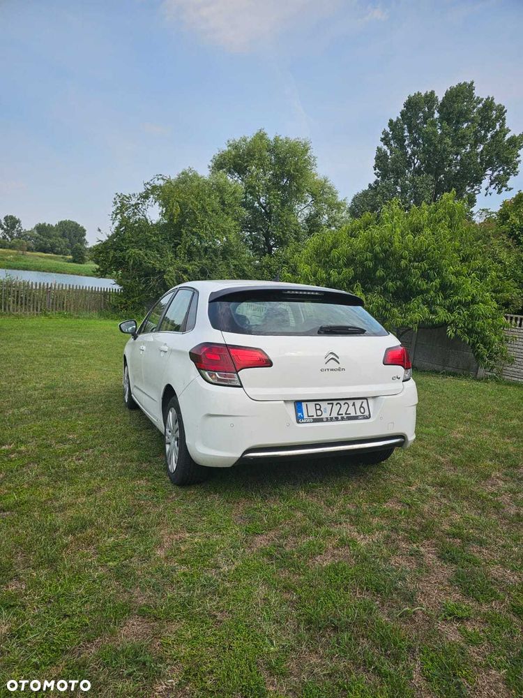 Citroën C4 - 3