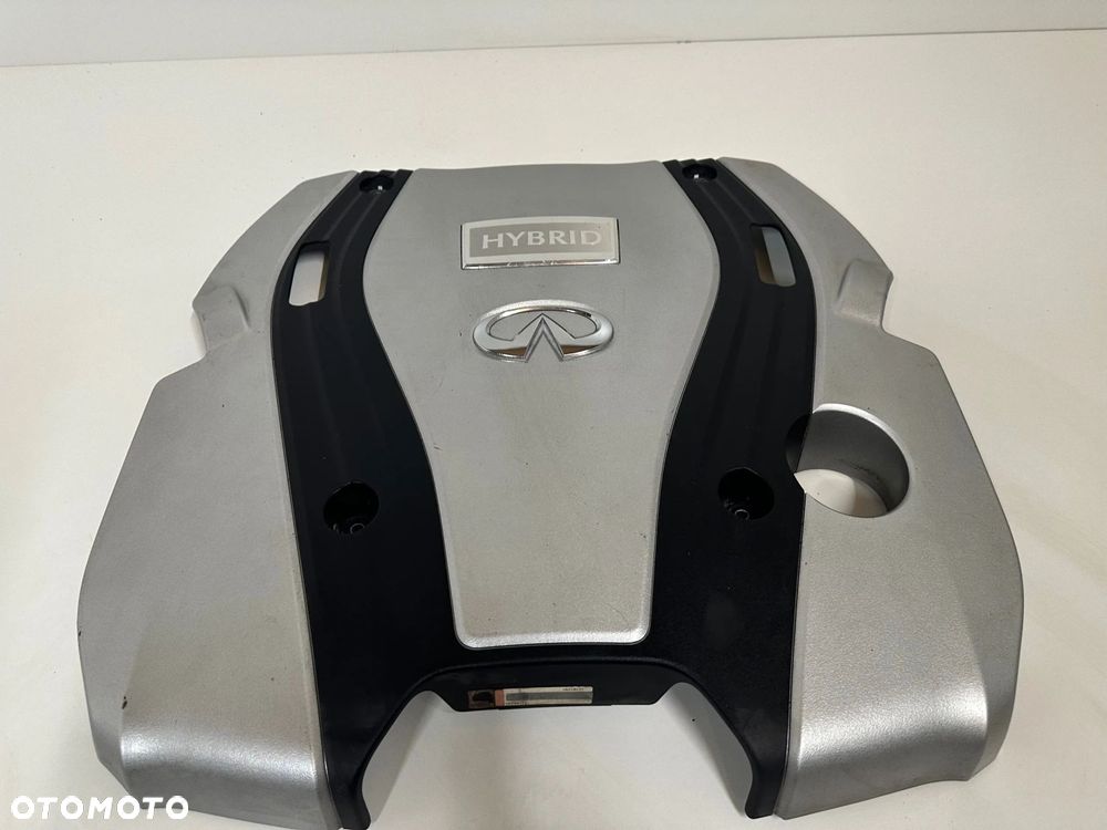 Infiniti Q50 Osłona górna silnika 3.5 HYBRID