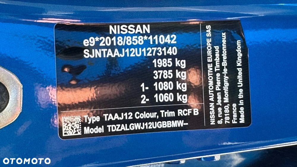 Nissan Qashqai 1.3 DIG-T MHEV Tekna Xtronic - 18