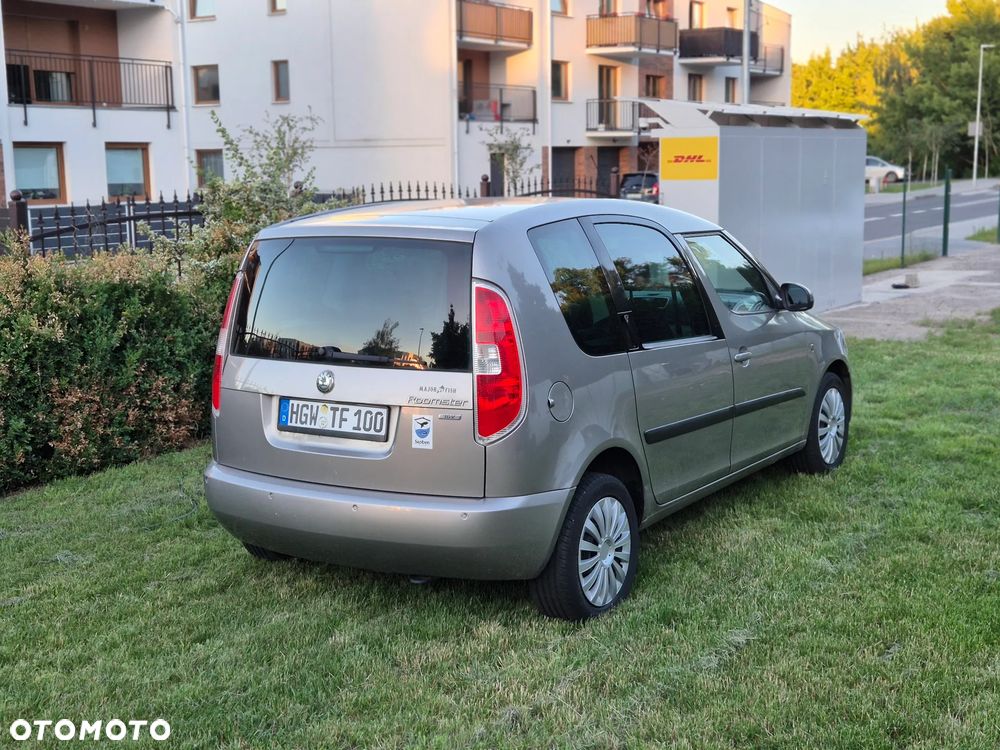 Skoda Roomster - 8
