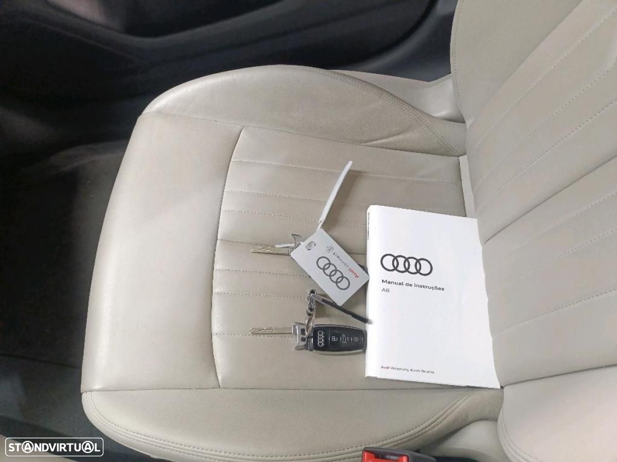 Audi A6 50 TFSIe quattro S tronic - 5