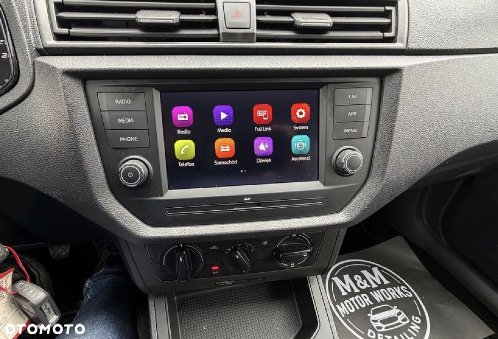 Seat Ibiza 1.0 MPI S&S Reference - 25