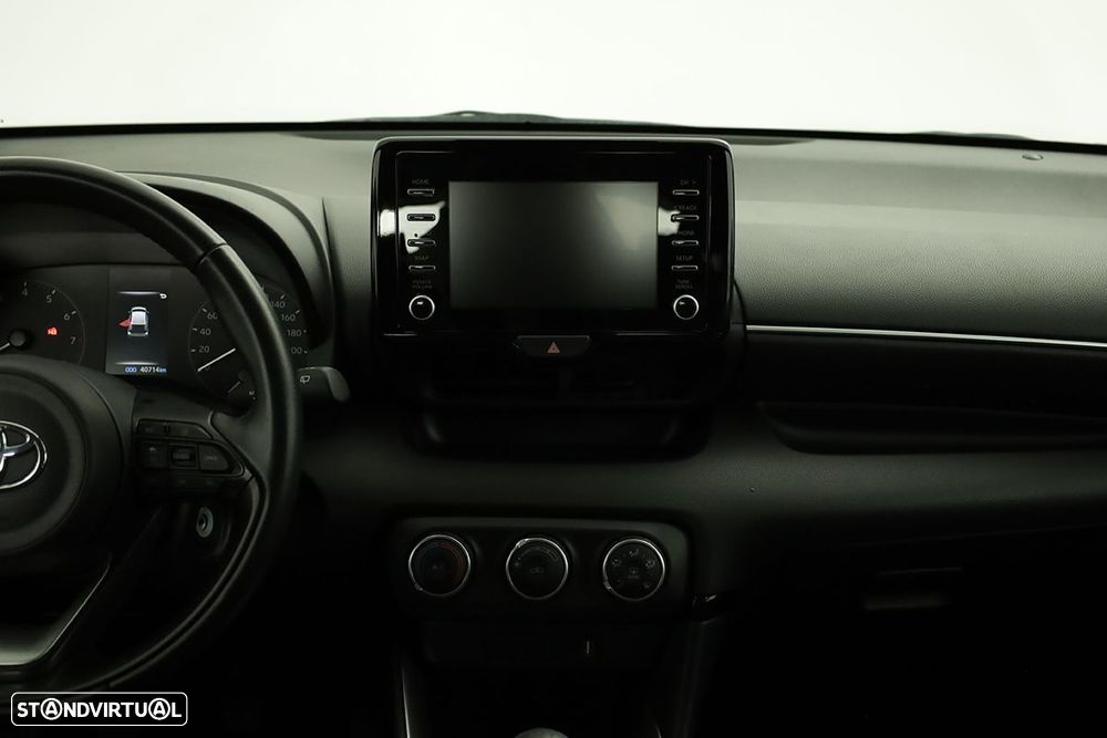 Toyota Yaris 1.0 VVT-i Comfort Plus - 8
