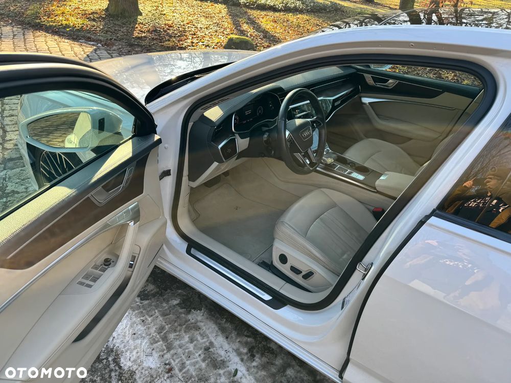 Audi A6 Limousine 45 TFSI quattro S tronic design - 15