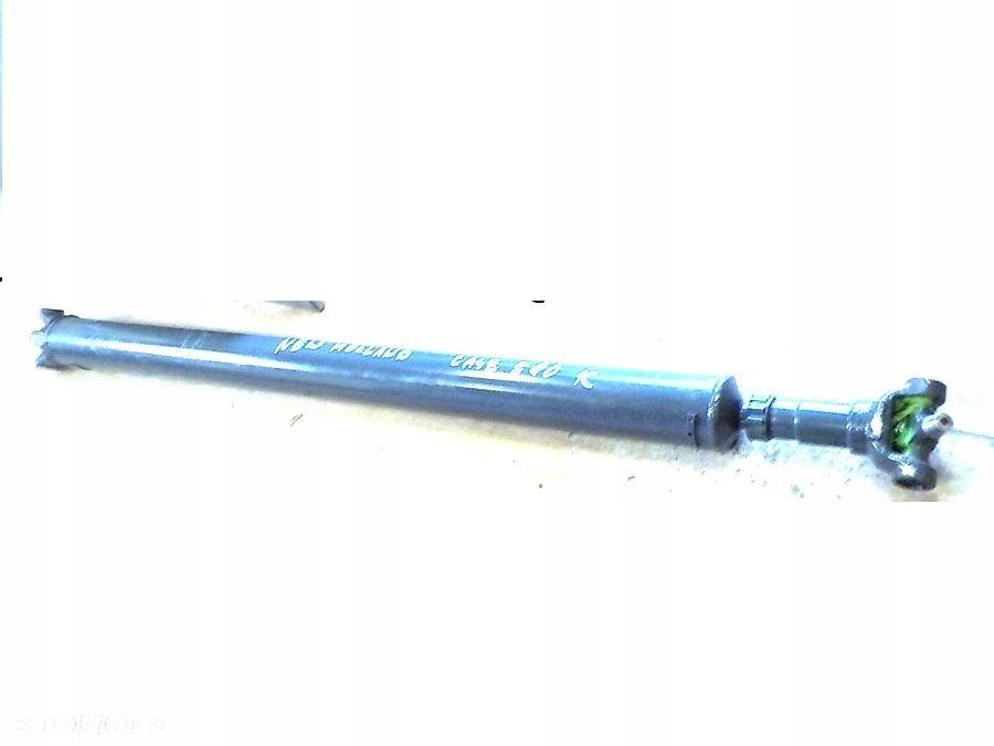 NEW HOLLAND CASE 580K WAŁ NAPĘDOWY NOWY ORYGINAŁ - 1