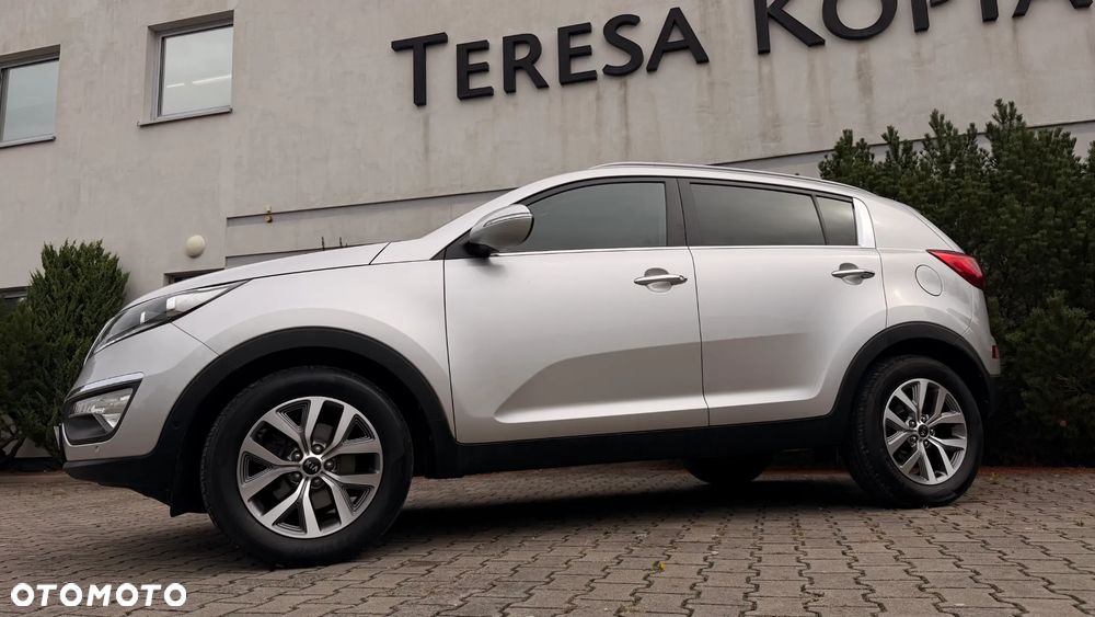 Kia Sportage - 32