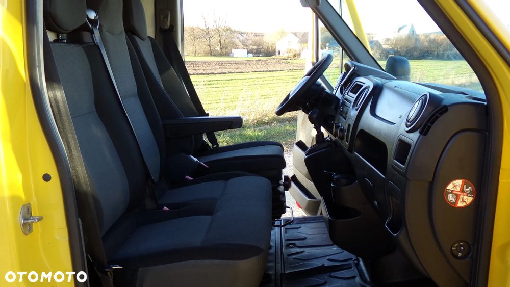 Renault MASTER 2.3 150KM * MAXX * L3H3 * KLIMA * NAVI * SUPER STAN ! - 14