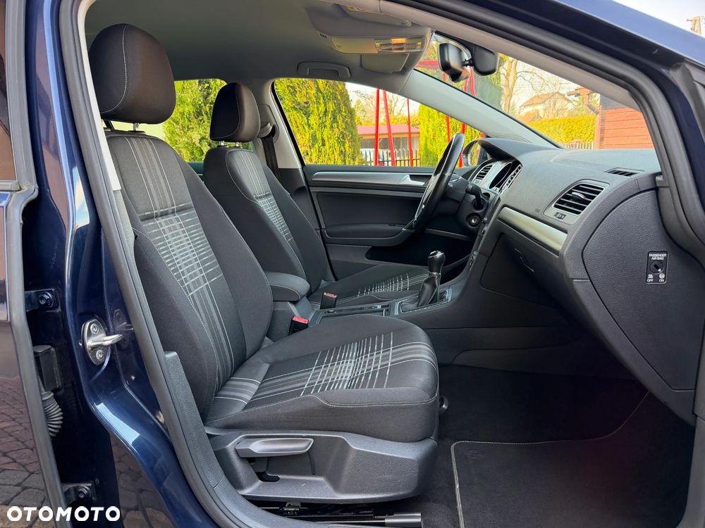 Volkswagen Golf 1.4 TSI BlueMotion Technology Lounge - 18