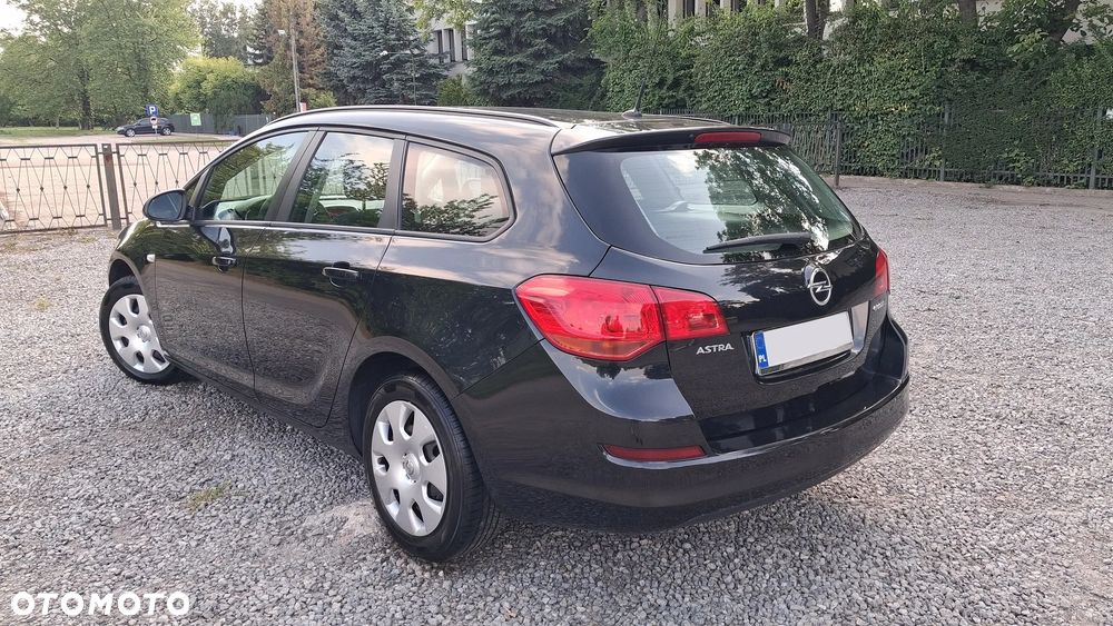 Opel Astra - 5