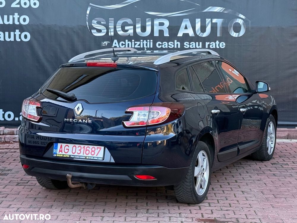 Renault Megane - 4