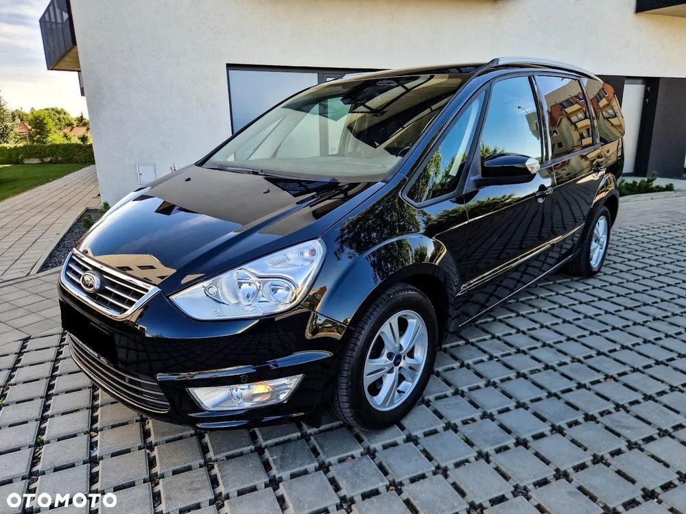 Ford Galaxy 2.0 TDCi Titanium - 16