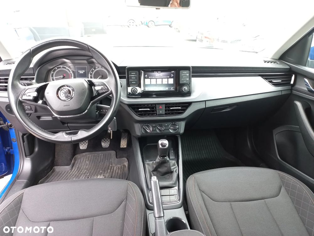 Skoda Kamiq 1.0 TSI Ambition - 15