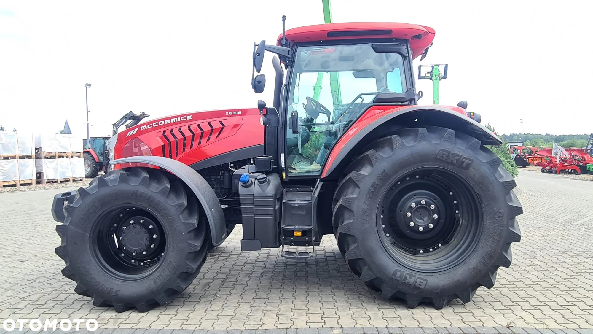 McCormick X6.616 XtraShift - 3