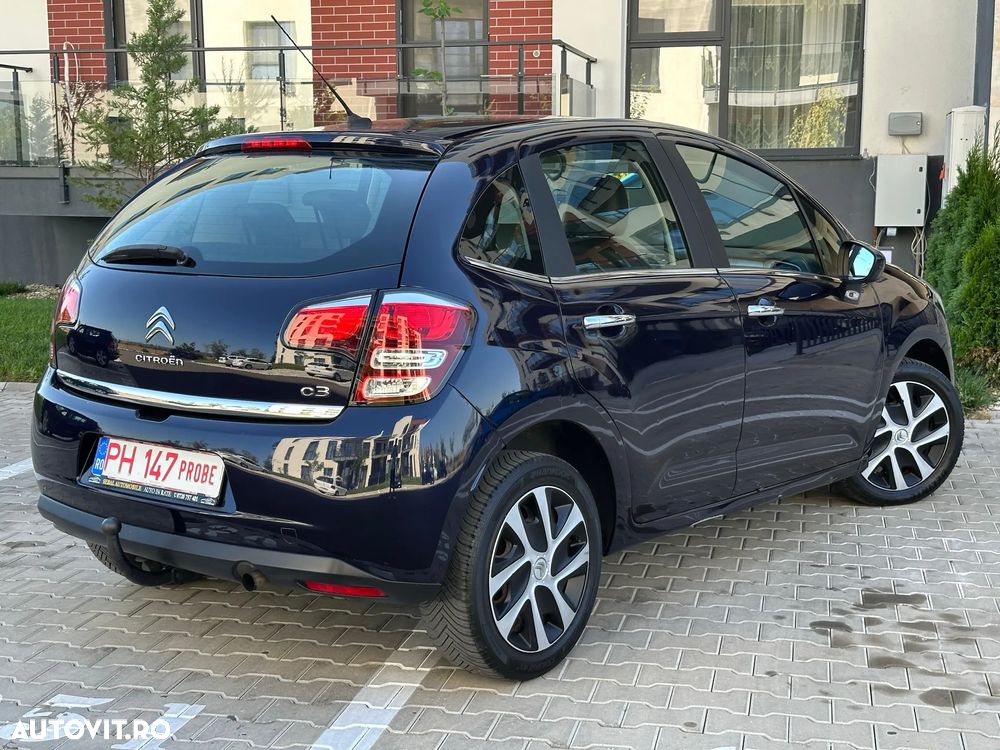 Citroën C3 - 4