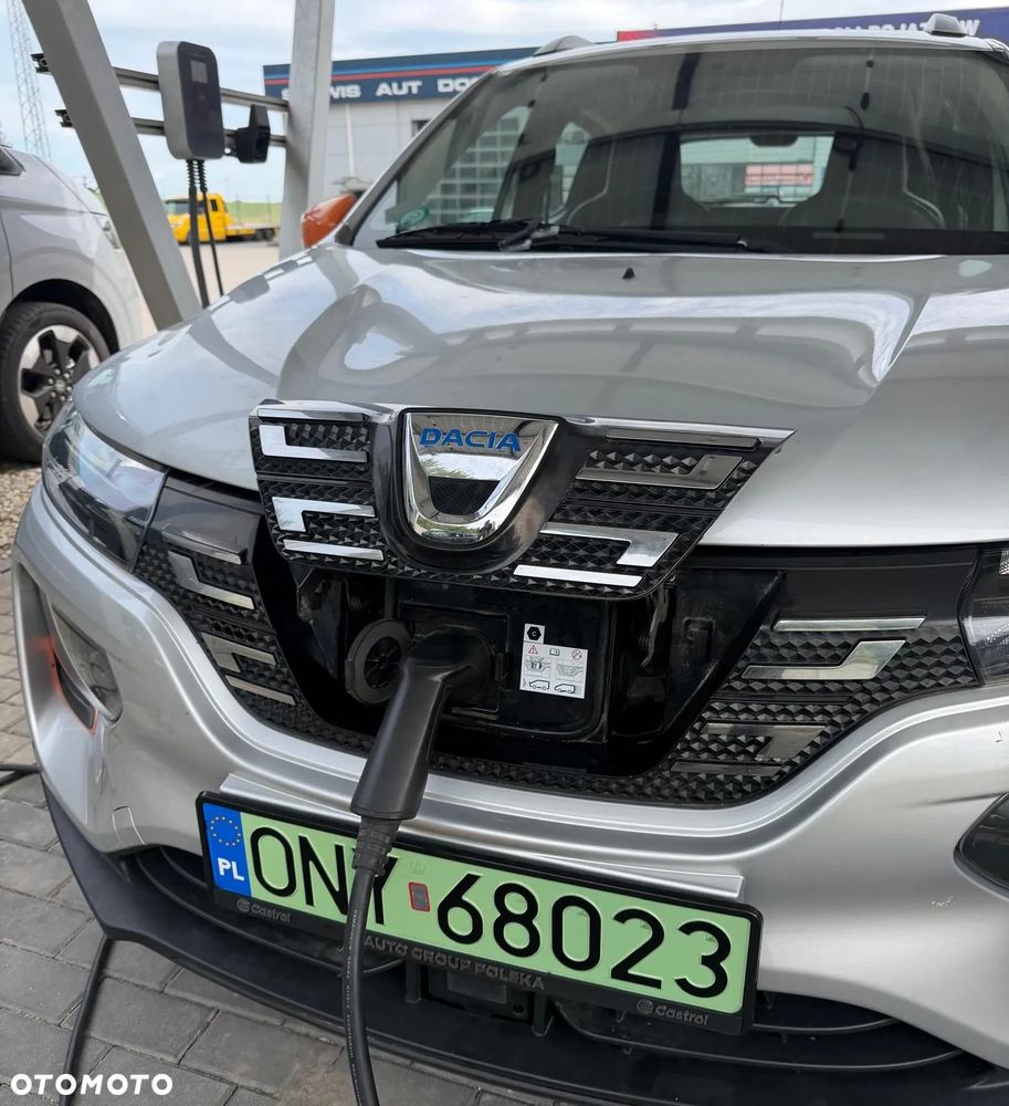 Dacia Spring - 19