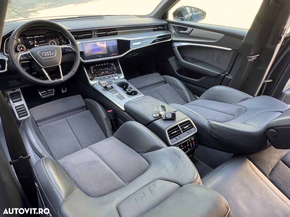 Audi A6 Avant 50 TDI quattro Tiptronic S line - 20