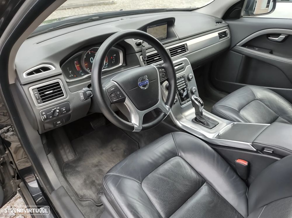 Volvo S80 2.0 D4 Summum Geatronic - 14