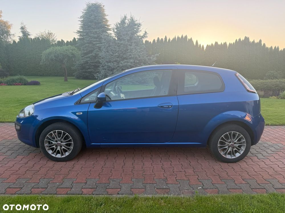 Fiat Punto Evo - 2